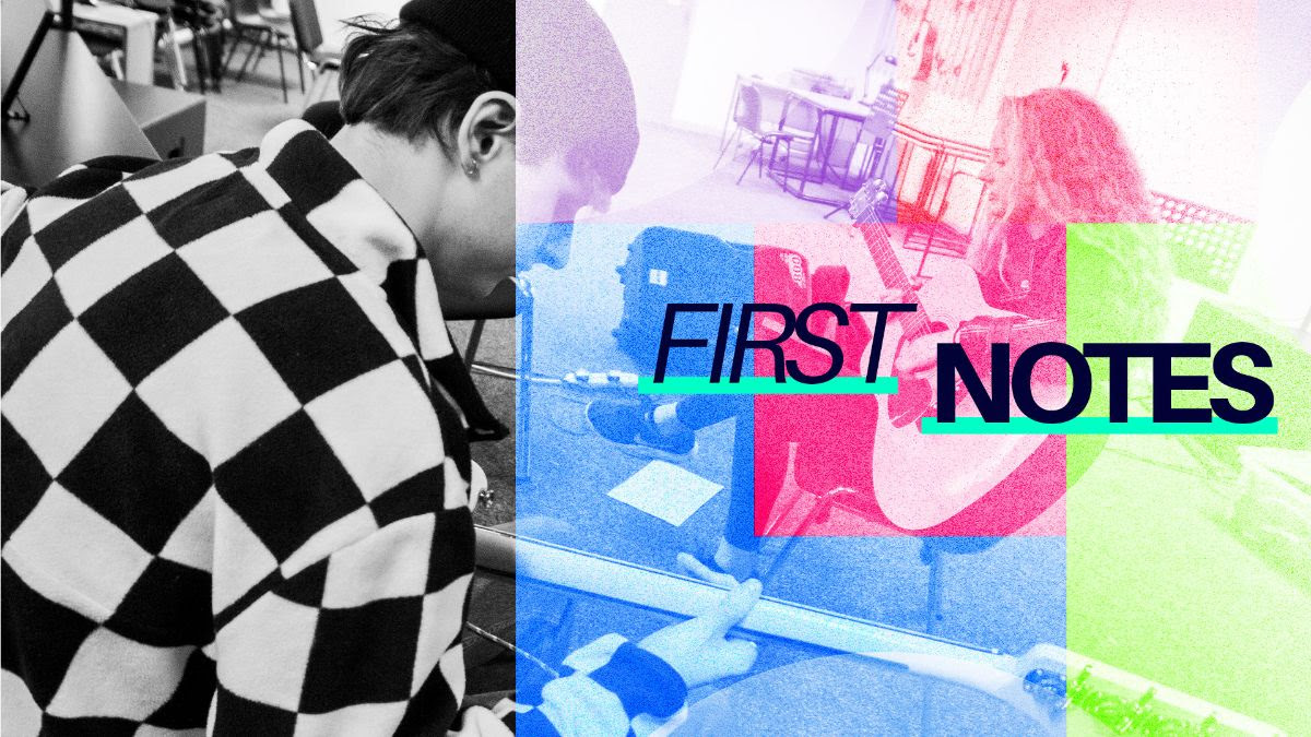 North East artists can apply for First Notes programme